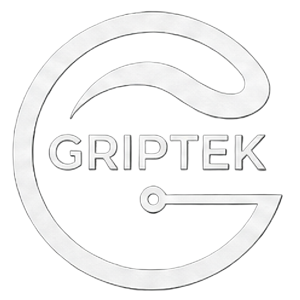Logo CV GRIPTEK Solusi — Distributor Ban Komersial & Industri